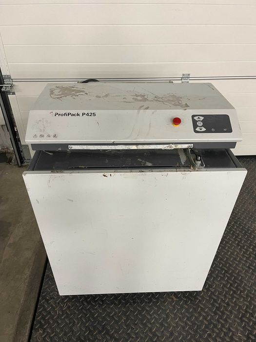 Шредер за велпапе HSM ProfiPack P425