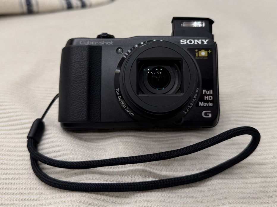 Sony Cyber-shot DSC-HX20V