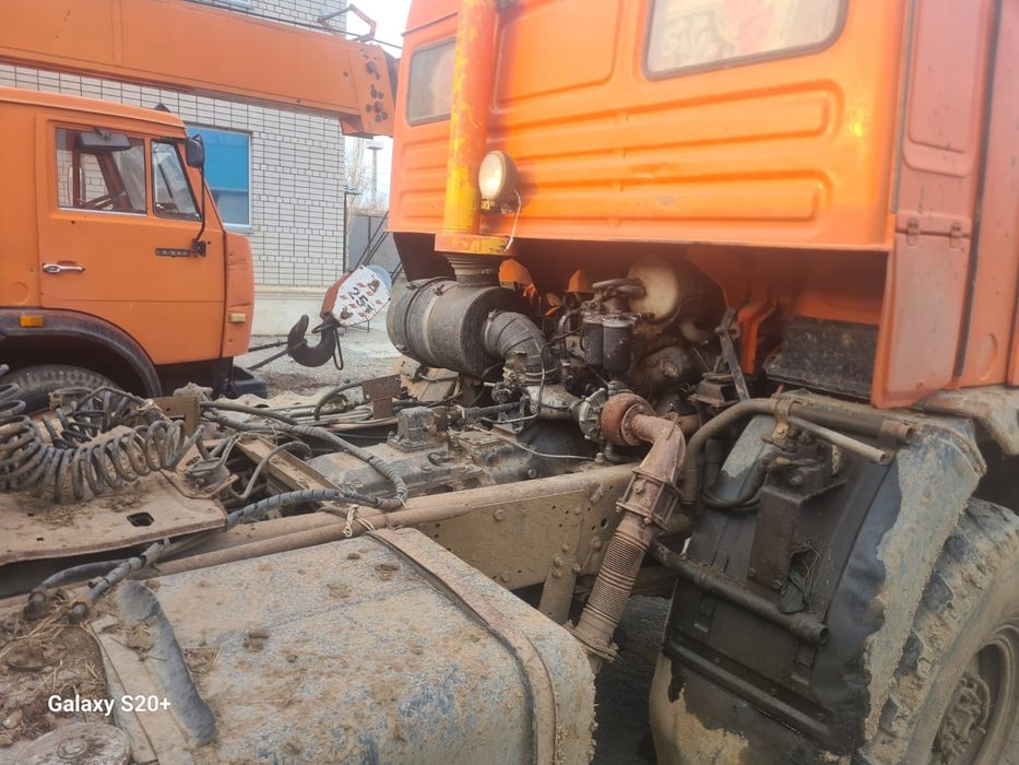 Полуприцеп,  вездеход