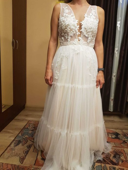 Rochie mireasa Salon Andree