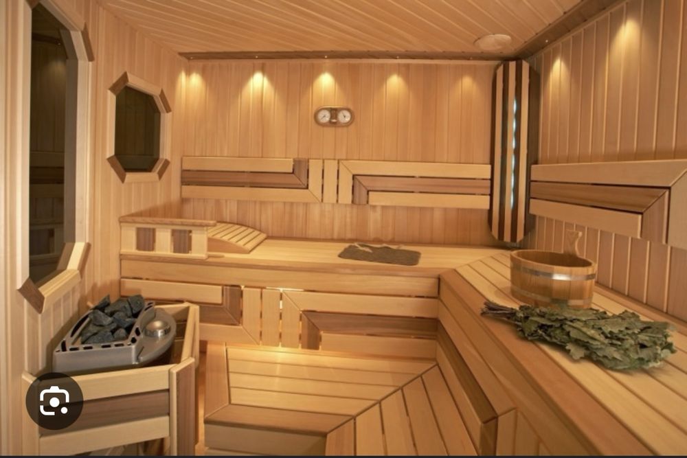 Парилка ремонт киламиз