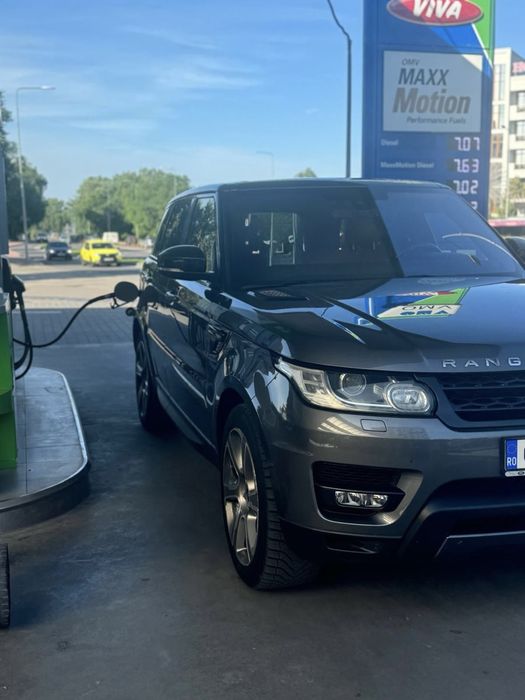 LAND ROVER Range Rover Sport 2016 — imagine 4