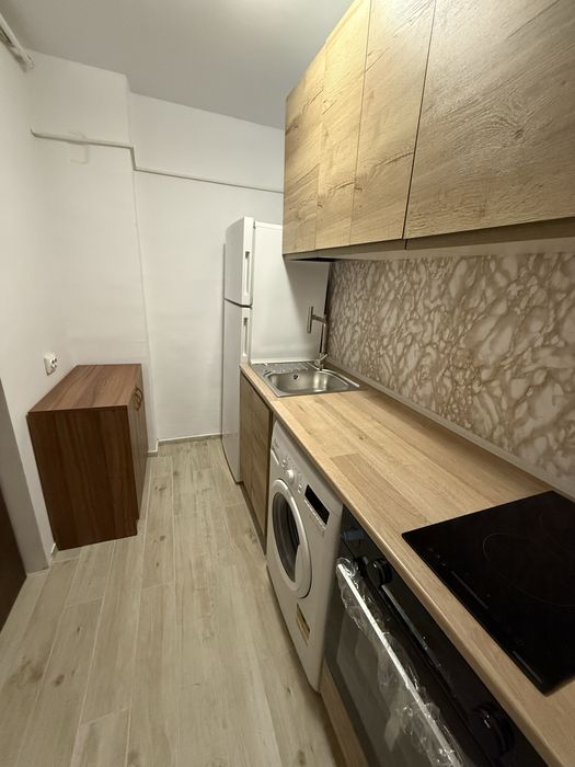 Garsonieră renovată complet, prima închiriere – Iuliu Maniu