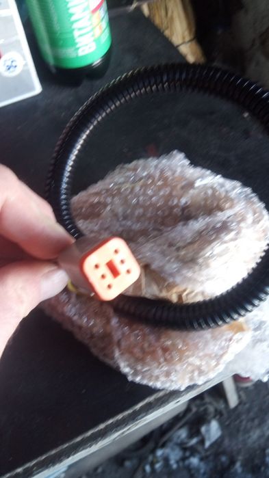 Генератор на снегоход BRP