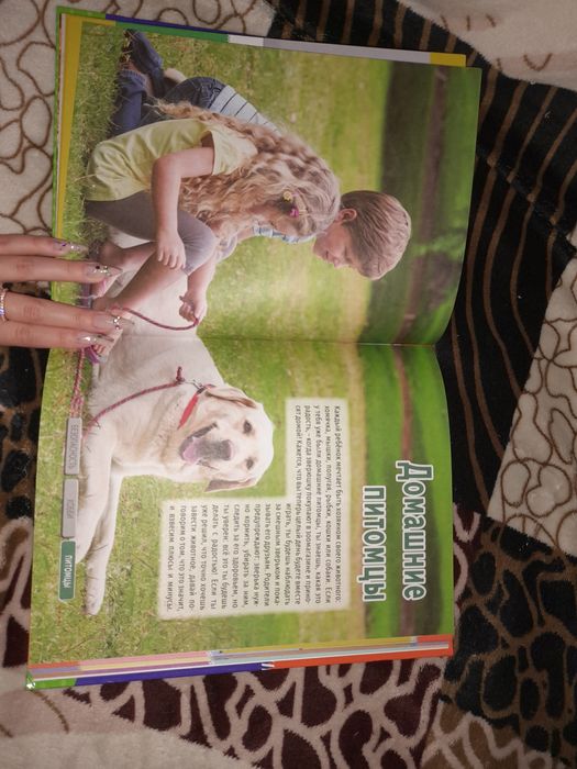 Книга для мальчиков