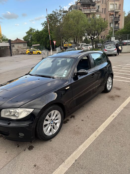 BMW 118i benzin 2005г. Еко 4