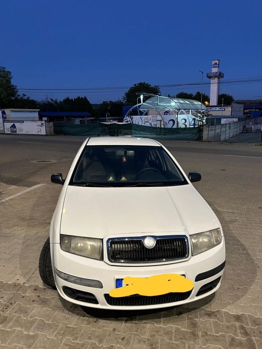 Vand Skoda fabia