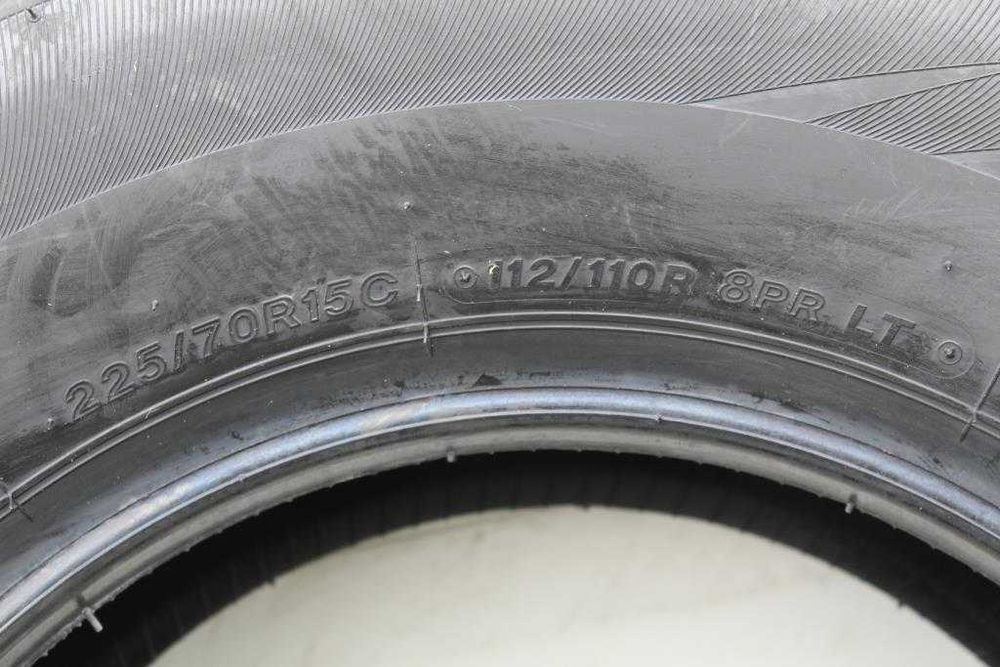 Anvelope iarna noi 225/70R15C, 112/110R, Lassa