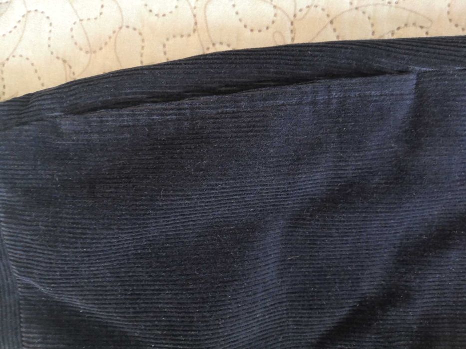 Polo by ralph lauren кадифен панталон италиански