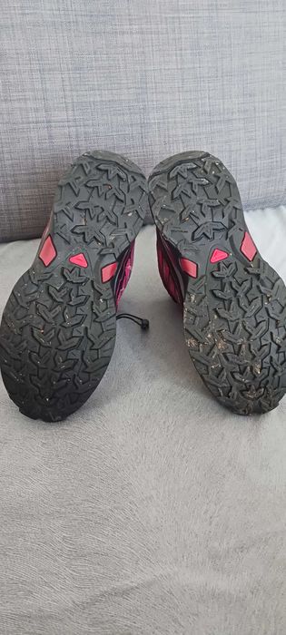 Детските туристически Salomon обувки 33 номер