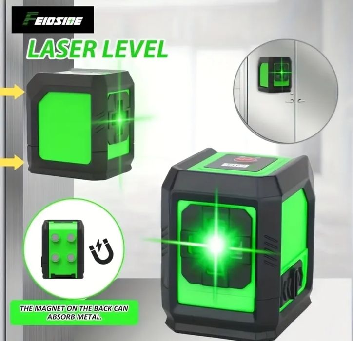 Лазерный уровень