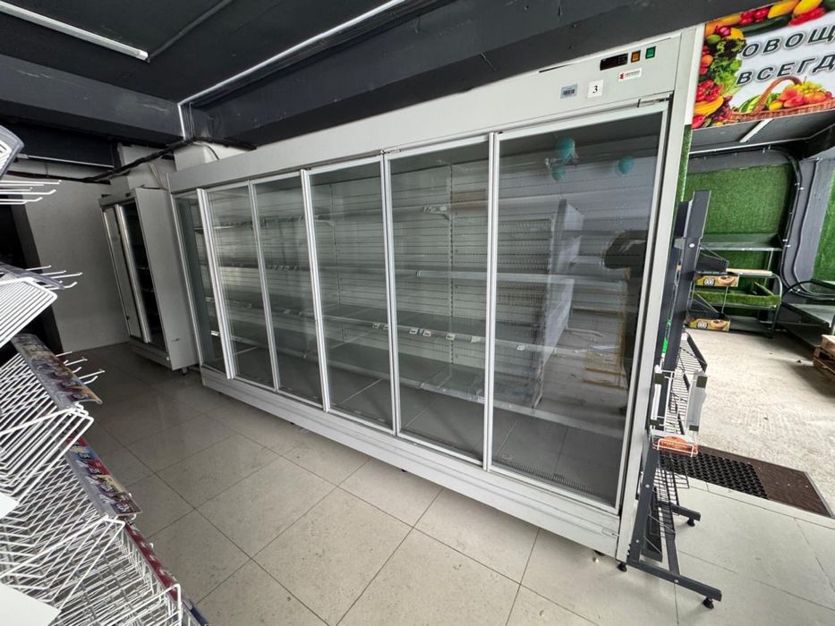 Стеллажи для магазина