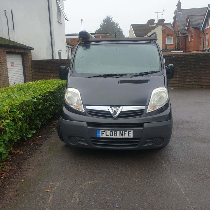 Opel vivaro 2.5 2008 на части