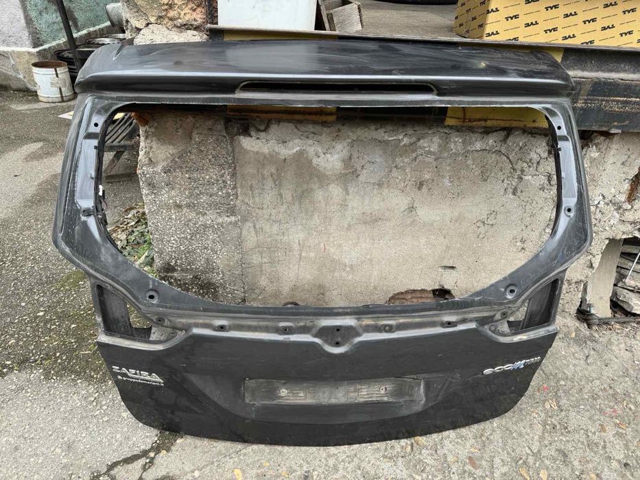 Заден капак за Опел Зафира/Opel Zafira
