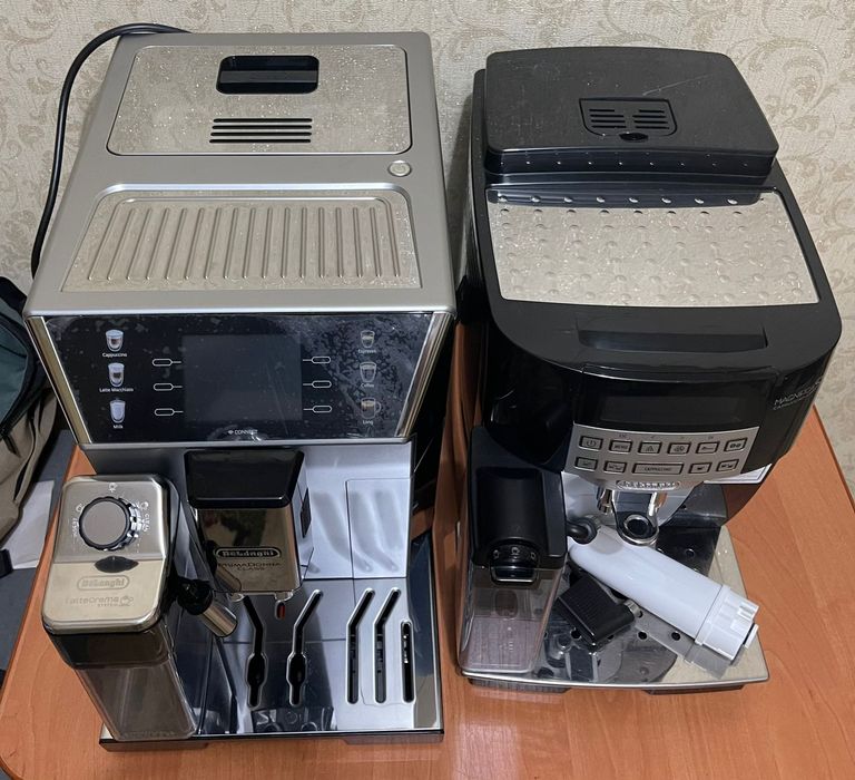 Delonghi PrimaDona Class (Новая)