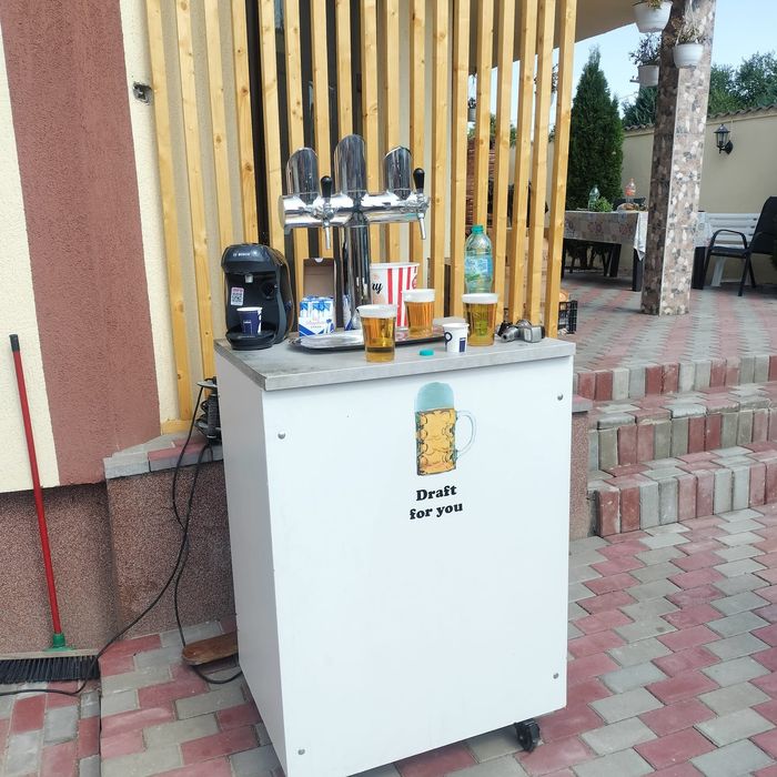 Dozatoare de bere/vin