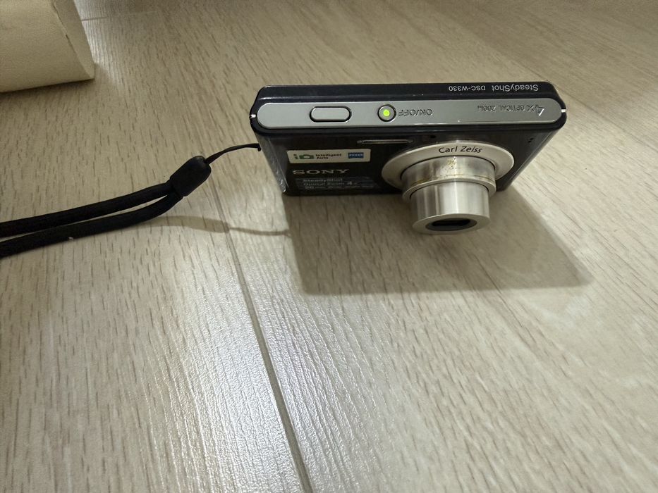 Фотоаппарат sony