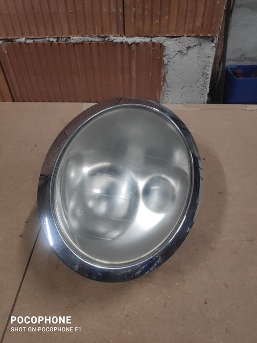 Ляв фар Mini Cooper One / Мини Купър 2004г.