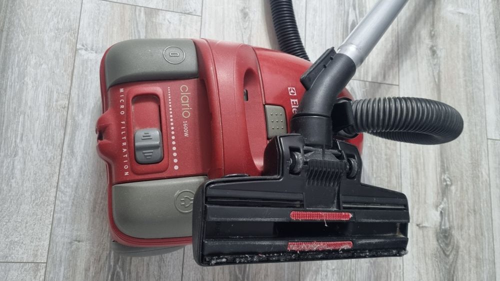 Пылесос Electrolux
