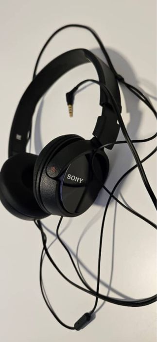 Наушники Sony, оригинал, проводные.