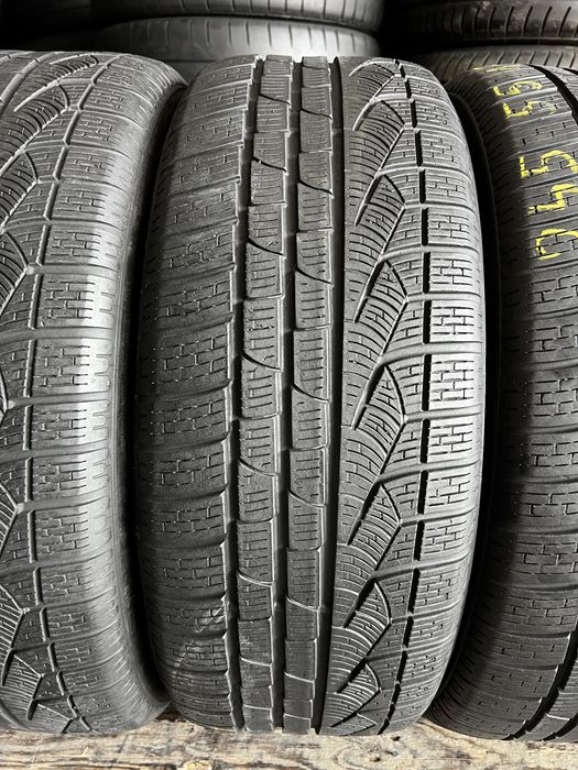 4 anvelope M+S 245/55/17 , Pirelli , 6 mm !