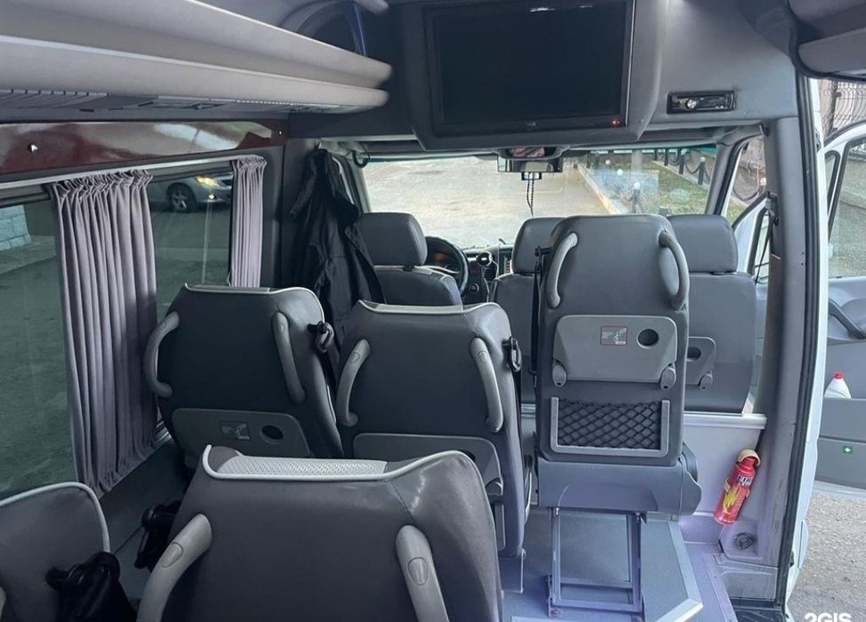 Ип Сары-Арка заказ мерседес спринтер