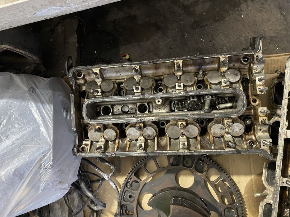 Продам запчасти m62 4.4