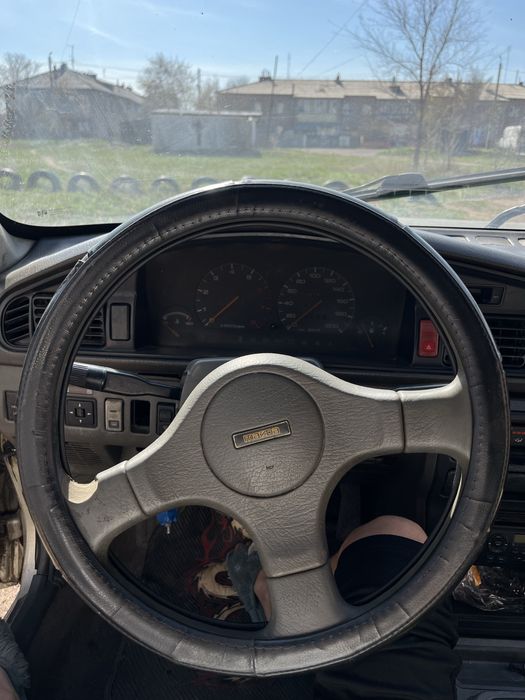 Mazda 626 обьем 2