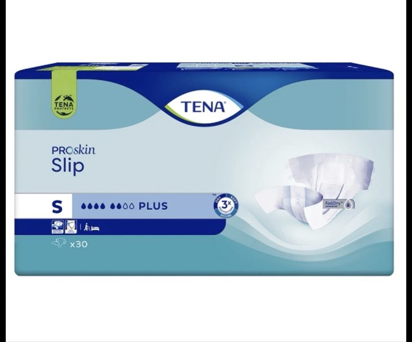 Подгузники Tena S ; XS