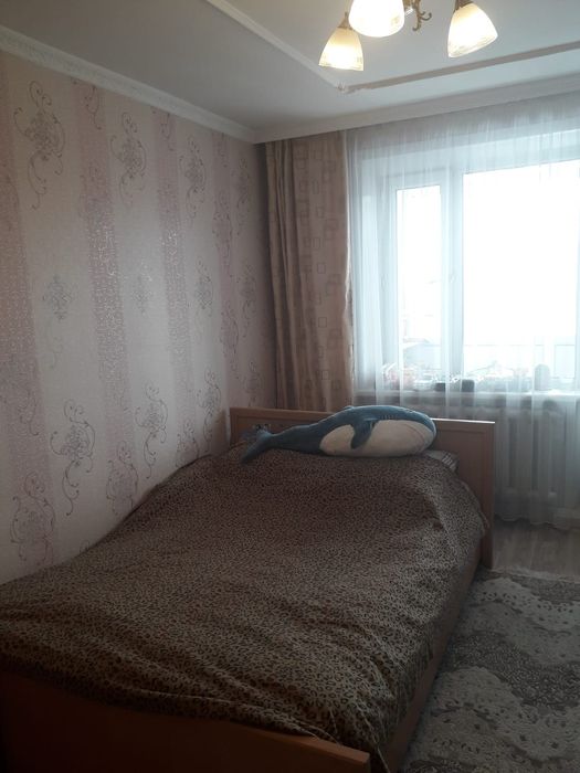 Продаётся 3-х комнатная квартира