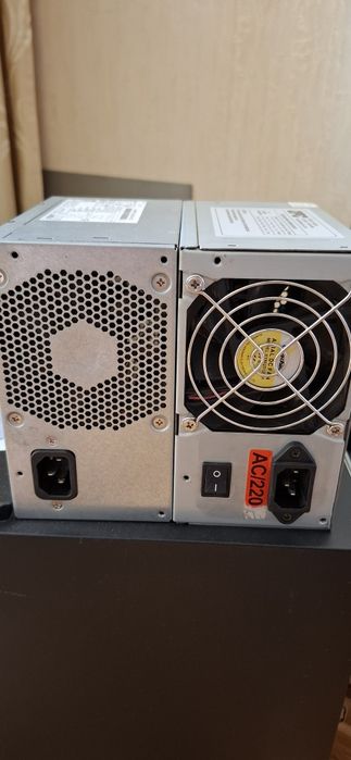 Продам корпус и 3 бп