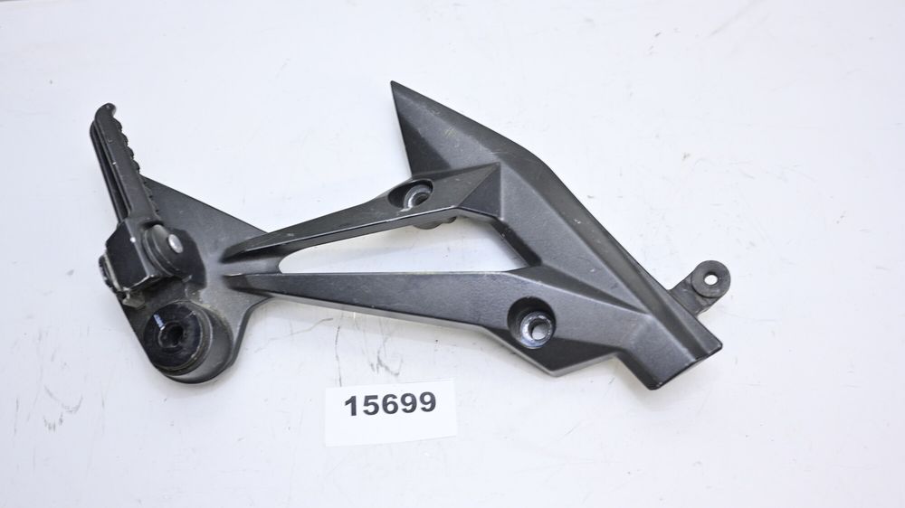 Suport Cu Scarita Pasager Spate Dreapta Kawasaki Z750 2007 - 2012