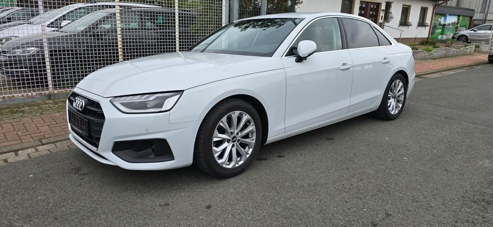 Audi A4 2.0Tdi 2021 S-Line Auromat
