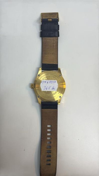 Ceas barbatesc Rasp Black Diesel -P-