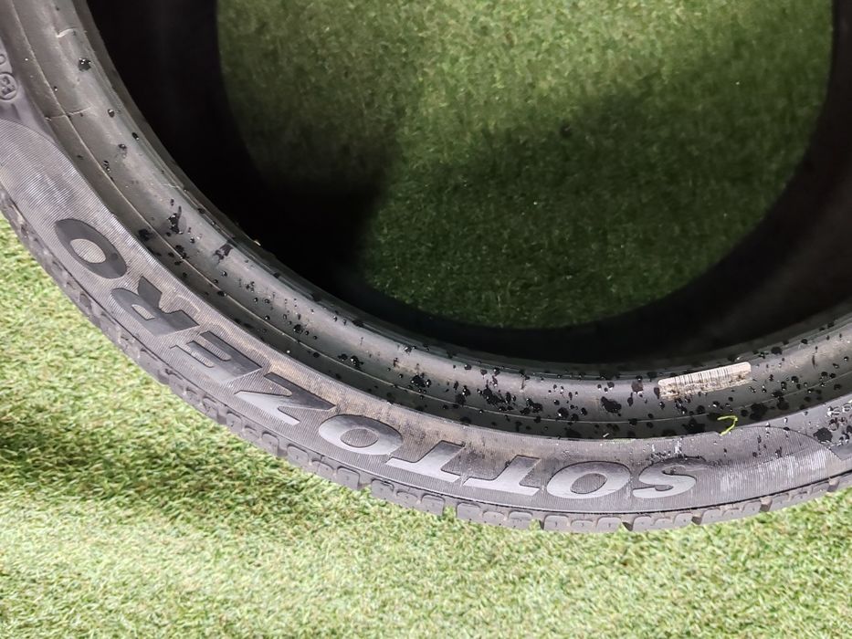 265 35 19 iarna Pirelli