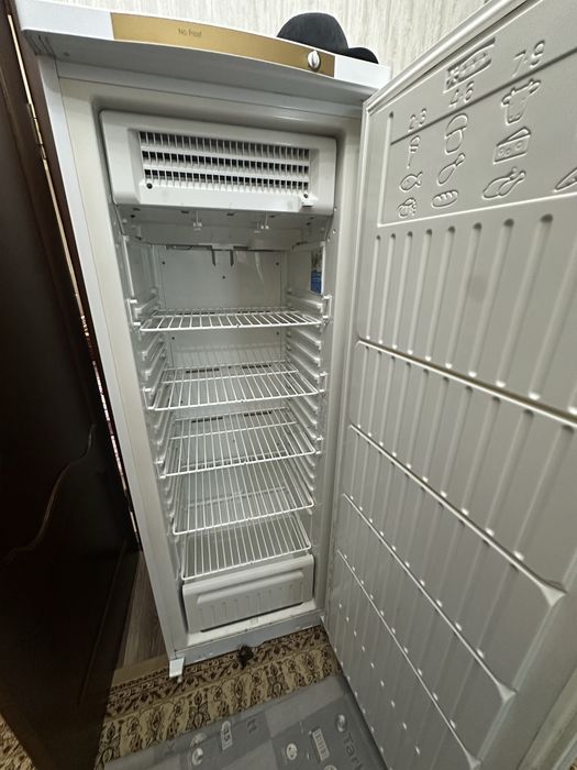 Морозилник сатвлады