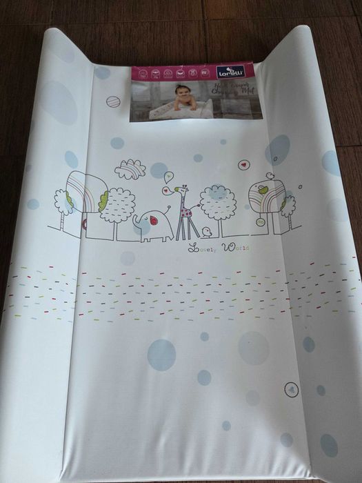 Твърд повивалник на Lorelli 50×70