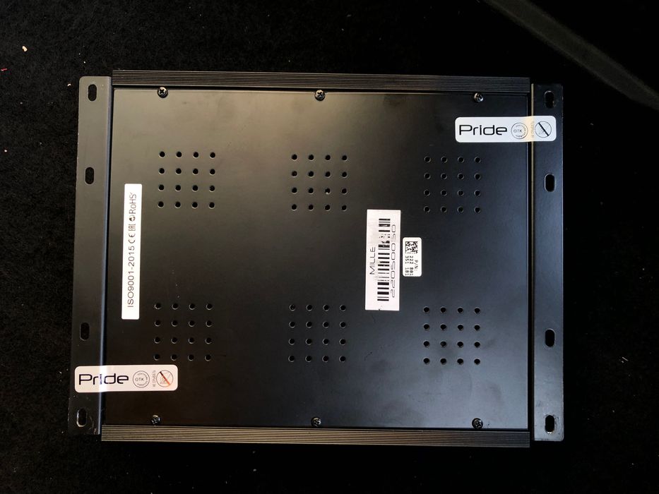 Усилитель Pride mille 1000w ватт