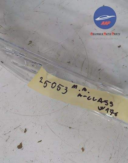 Ляво фарове стъкло НОВО ОСИГУРЯВАМЕ МОНТАЖ Мерцедес-Бенц А-Клас / Merc