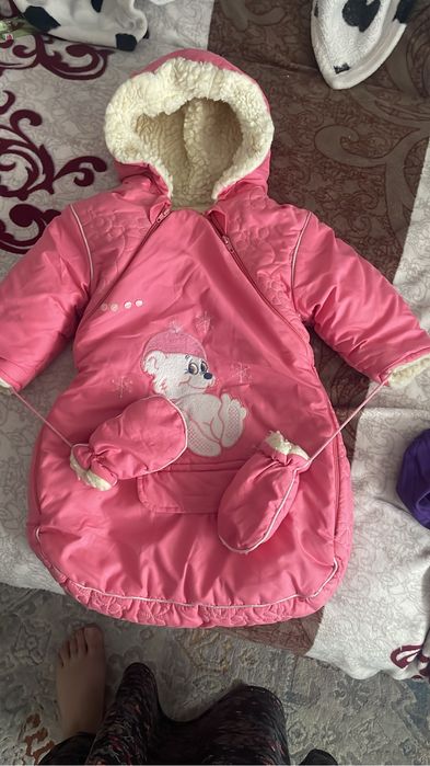 Продам конверт для новорожденного