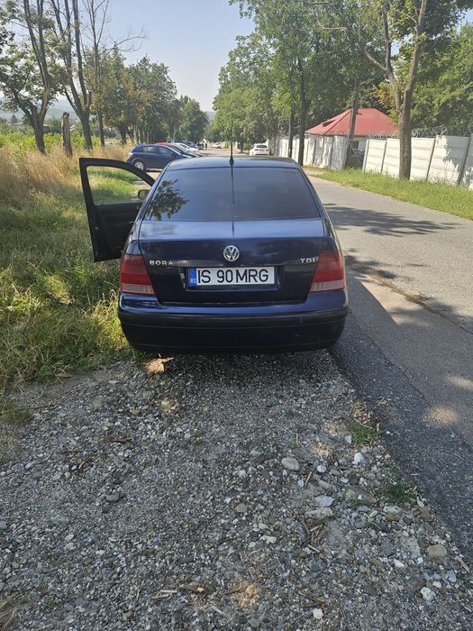 VOLKSWAGEN Bora 2005 — imagine 4