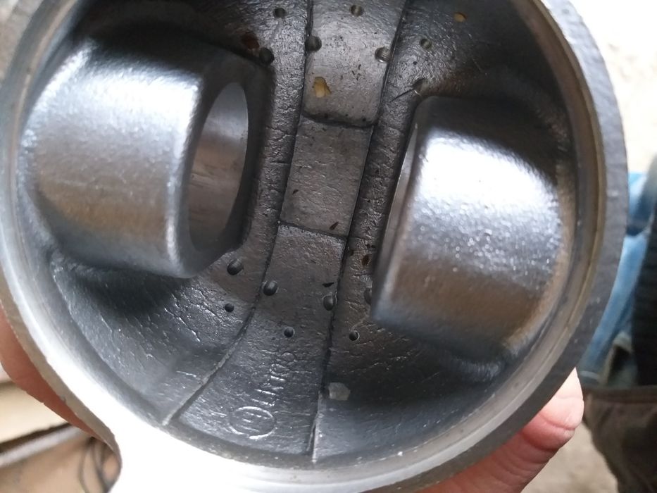 Гильзы поршень автобус