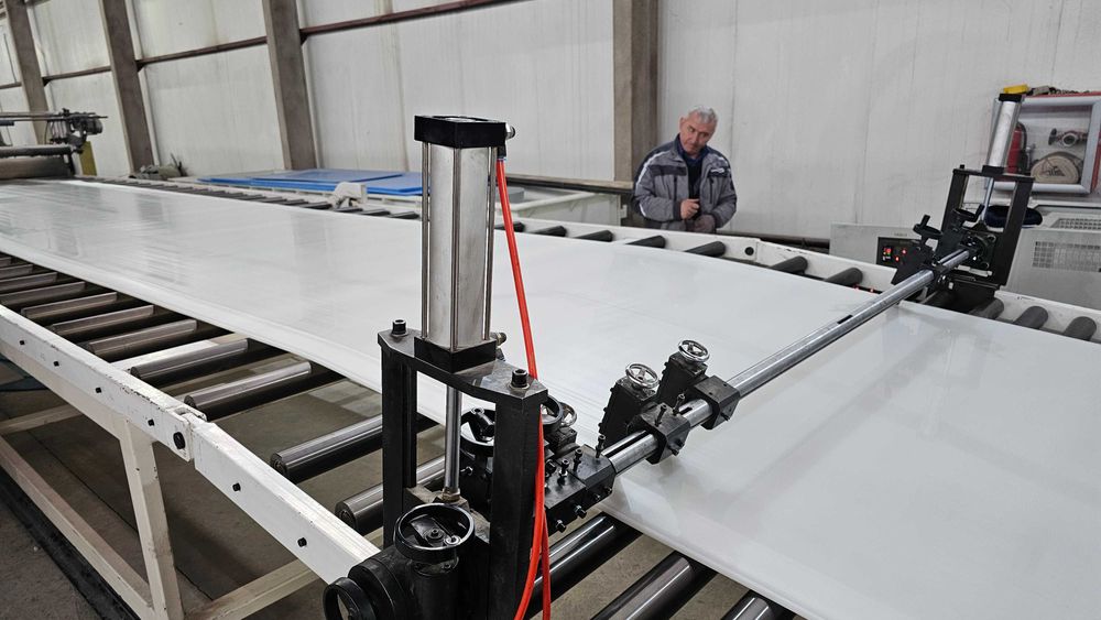 Полипропиленовые листы