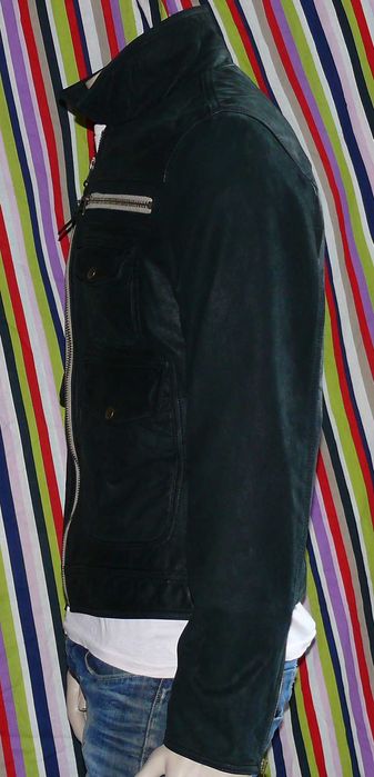 LEONARDO - яке естествена кожа S"