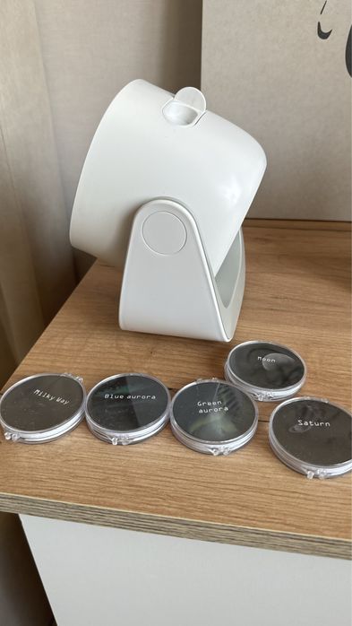 Звездный проектор Orzorz galaxy lite