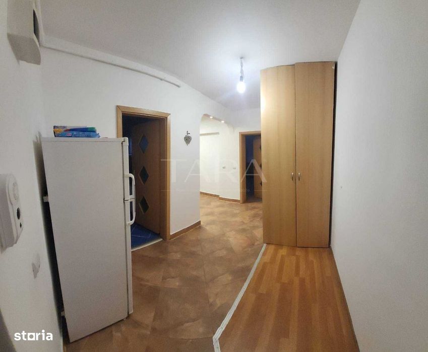Apartament Apahida, locație excelentă,  loc de parcare!