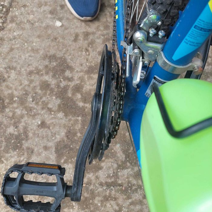 Bicicleta 24 inchi pt copii Colinelli