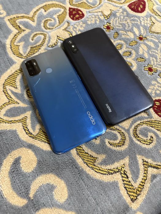 Два телефона за 20к