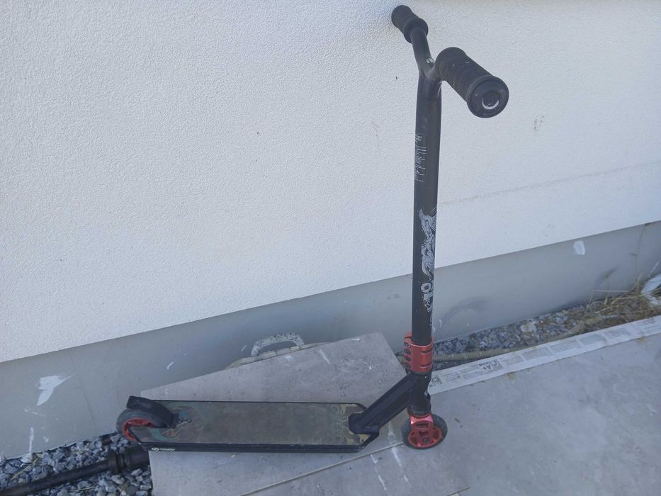 Тротинетка за трикове -oxelo scooters-фрийстайл