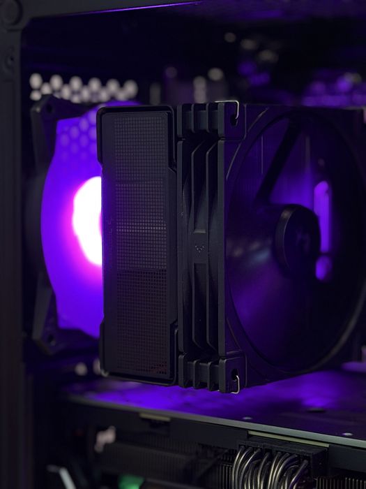 Мощный игровой компьютер RTX 3070Ti